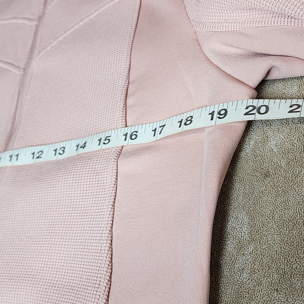 Spyder Zip-up Women's Jacket Size Medium Misty Rose Fleece Lined - Picture 4 of 12